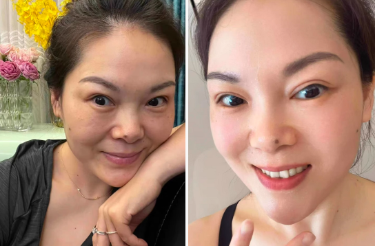 Aglaiwish  КРЕМ ПРОТИ ЗМОРШОК